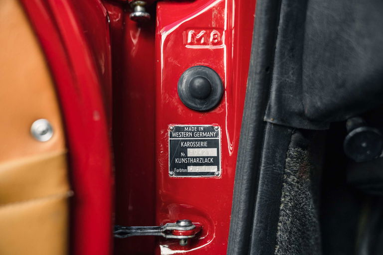 Porsche 911 (F-Modell)