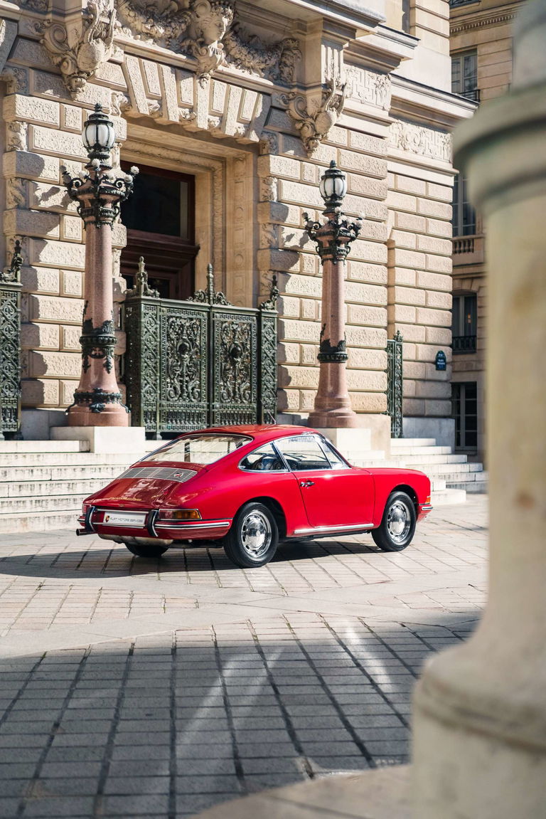 Porsche 911 (F-Modell)