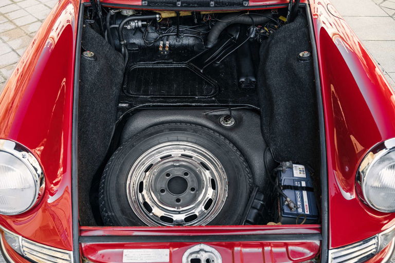 Porsche 911 (F-Modell)