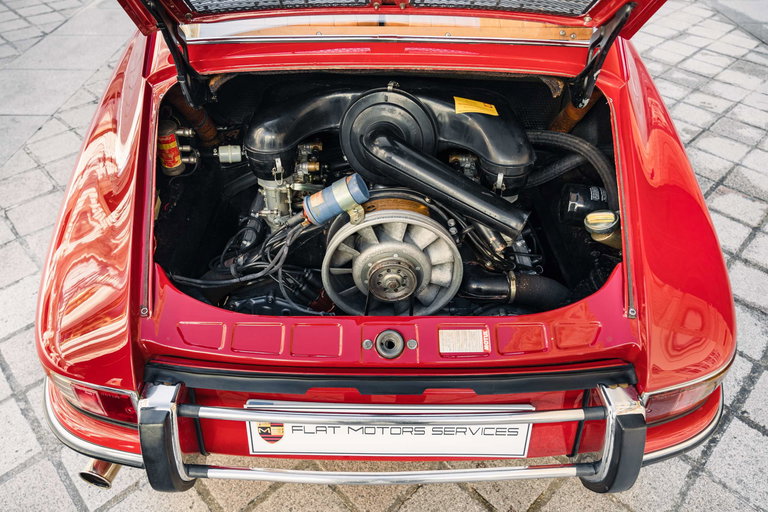 Porsche 911 (F-Modell)