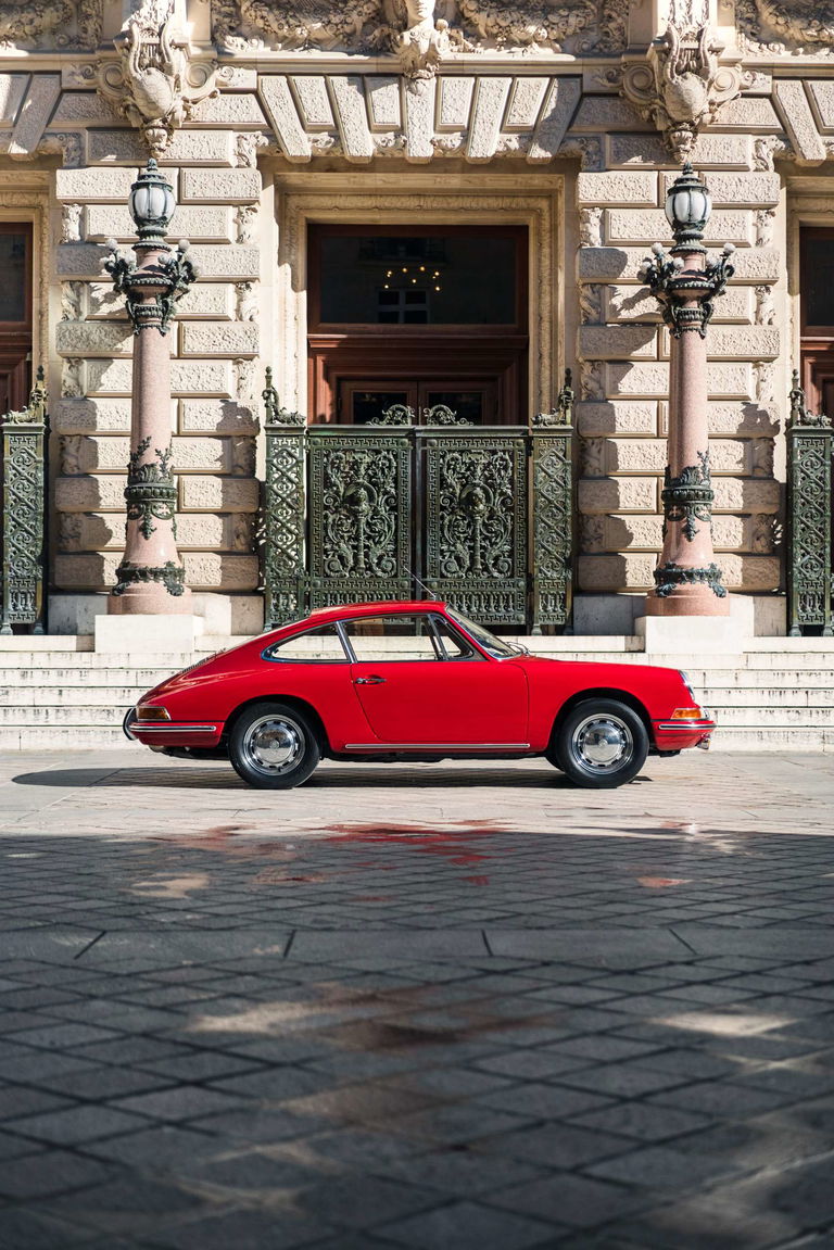 Porsche 911 (F-Modell)