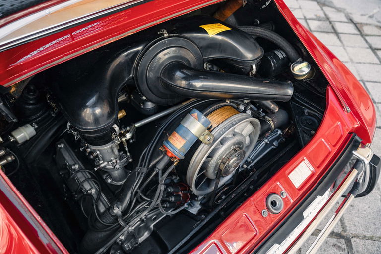 Porsche 911 (F-Modell)