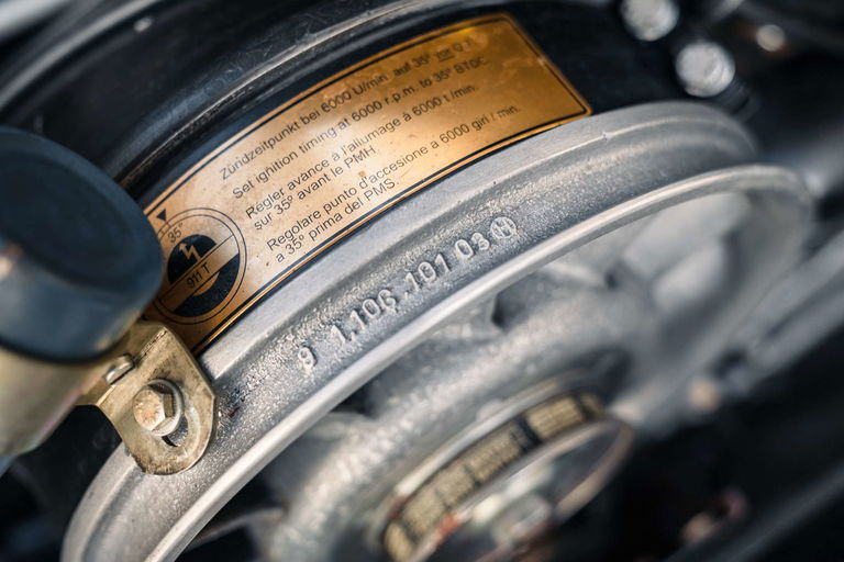 Porsche 911 (F-Modell)