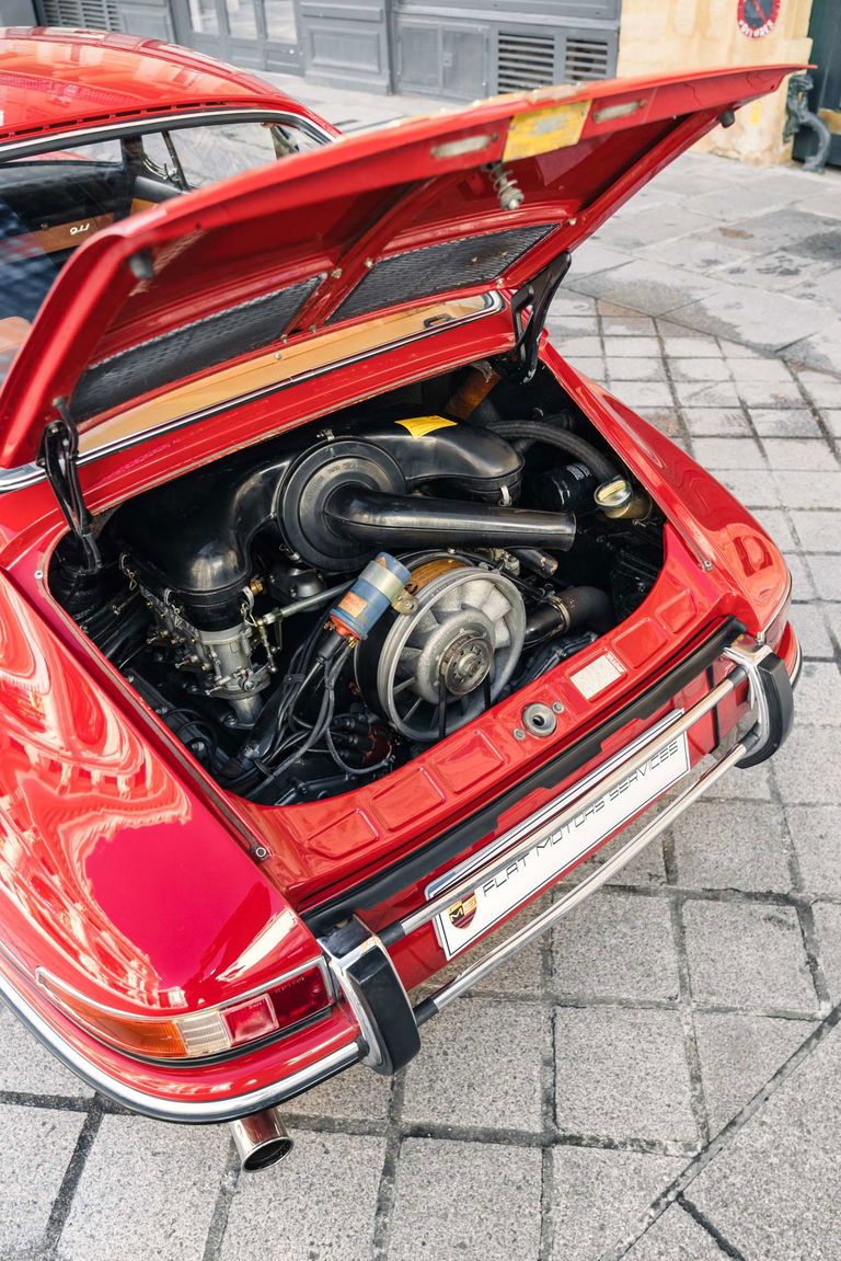 Porsche 911 (F-Modell)