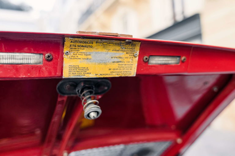 Porsche 911 (F-Modell)