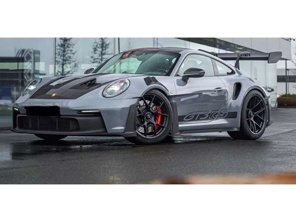 Porsche 992 GT3 RS