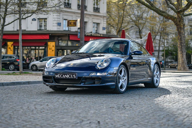 Porsche 997 Carrera