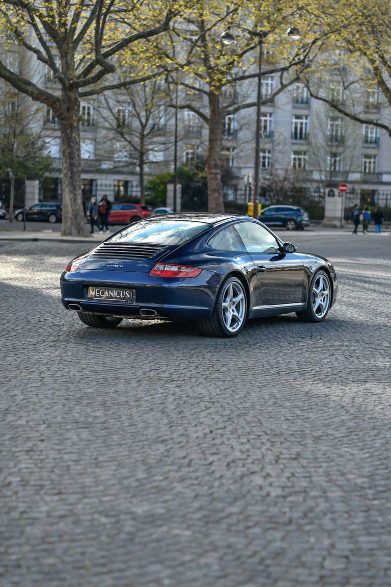 Porsche 997 Carrera