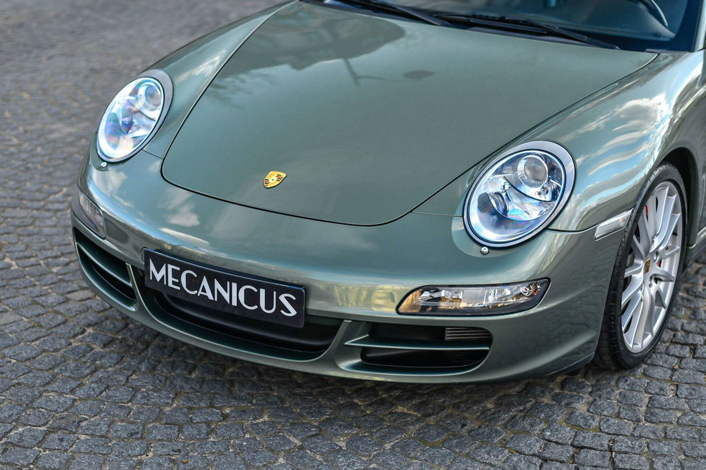 Porsche 997 Carrera 4S