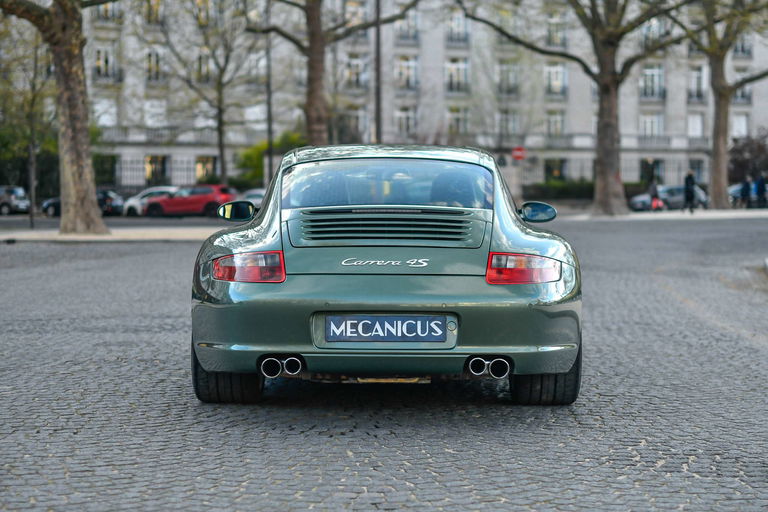 Porsche 997 Carrera 4S