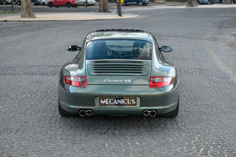 Porsche 997 Carrera 4S