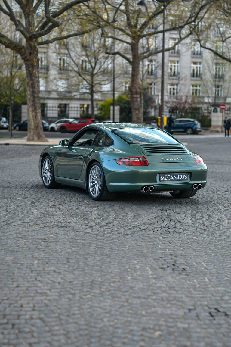 Porsche 997 Carrera 4S