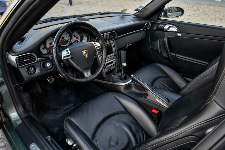 Porsche 997 Carrera 4S