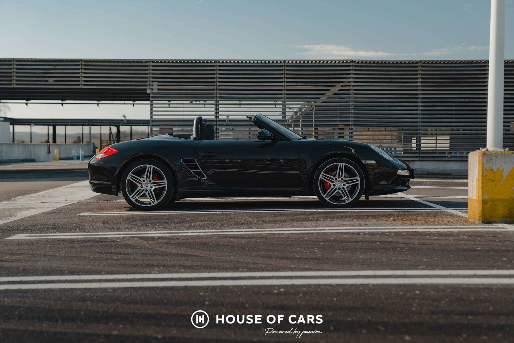 Porsche Boxster S