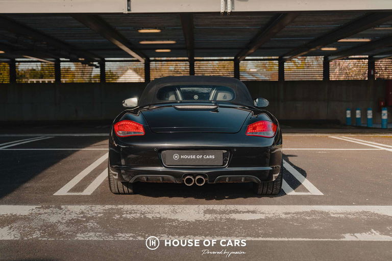 Porsche 987 Boxster S