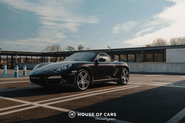 Porsche 987 Boxster S
