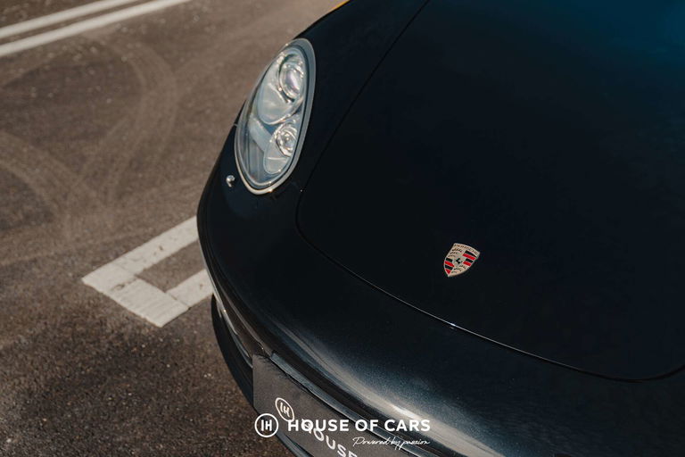 Porsche 987 Boxster S