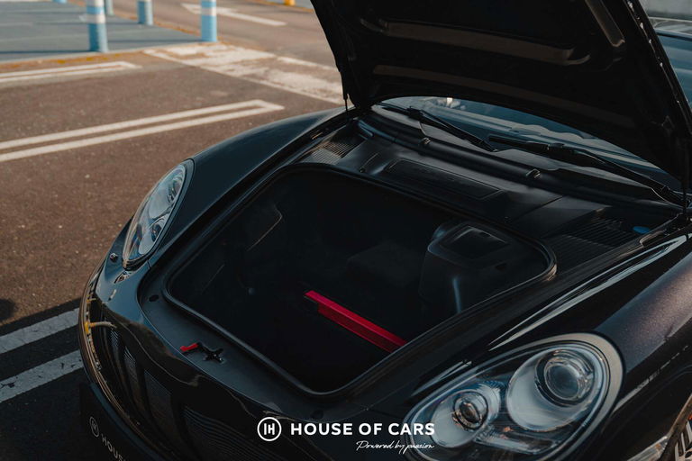 Porsche 987 Boxster S