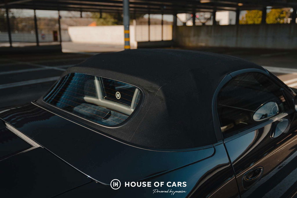 Porsche 987 Boxster S