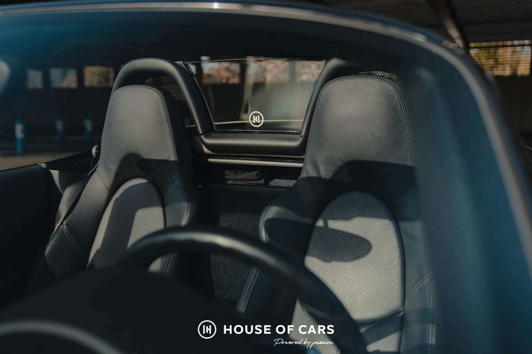 Porsche 987 Boxster S