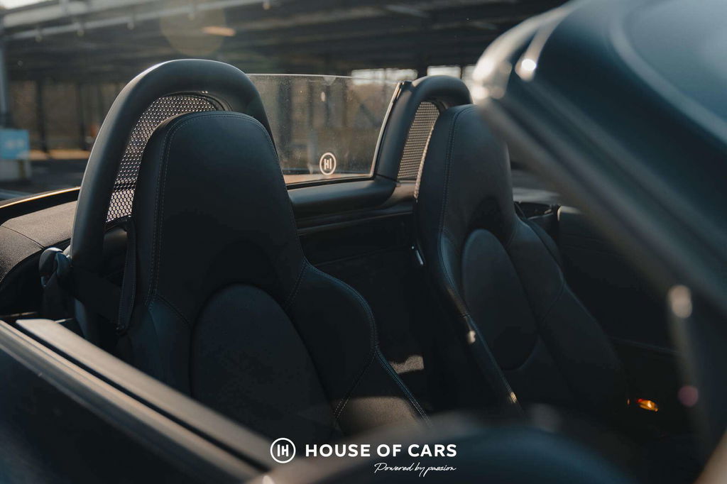 Porsche 987 Boxster S