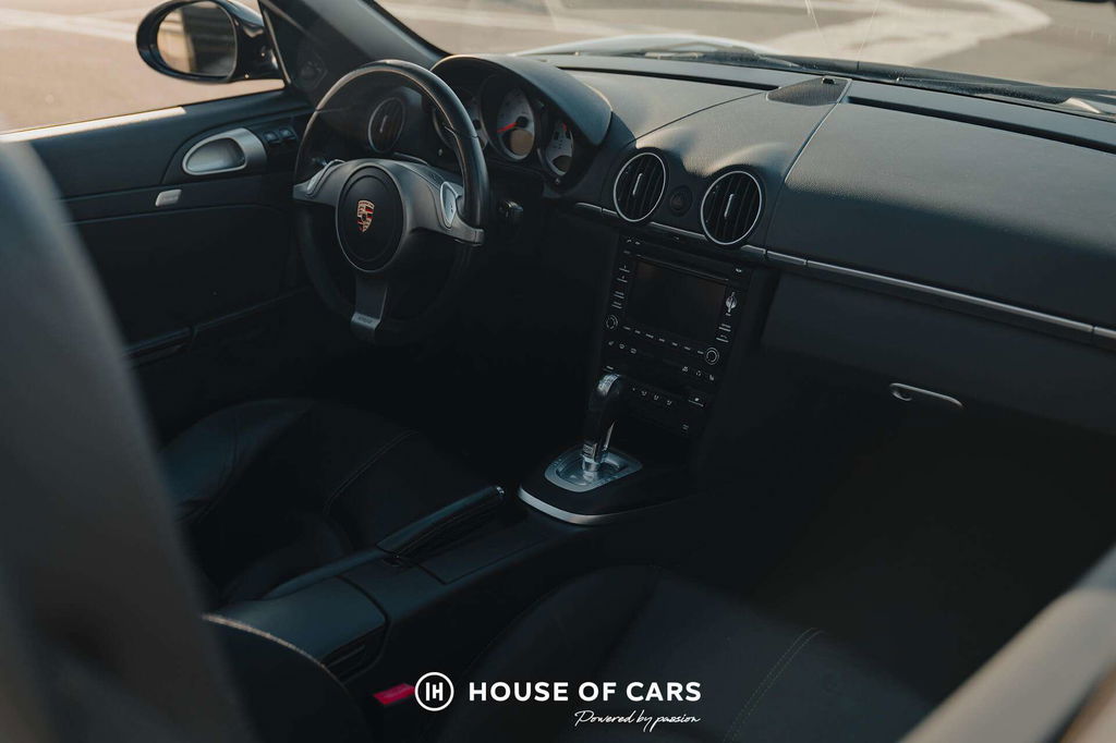Porsche 987 Boxster S