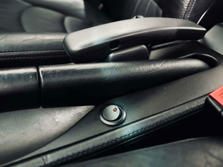 Porsche 993 Carrera 4S