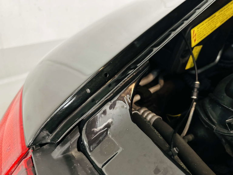 Porsche 993 Carrera 4S