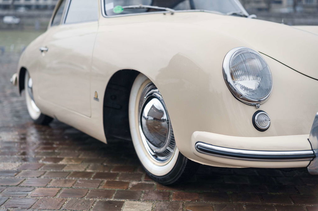 Porsche 356 Pre-A 1500 Super