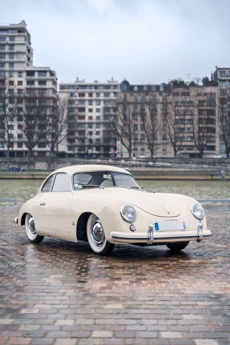 Porsche 356 Pre-A 1500 Super