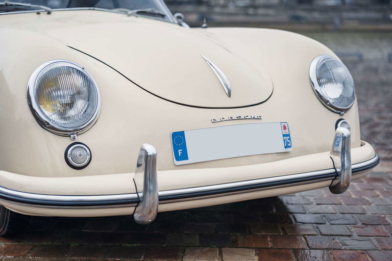 Porsche 356 Pre-A 1500 Super