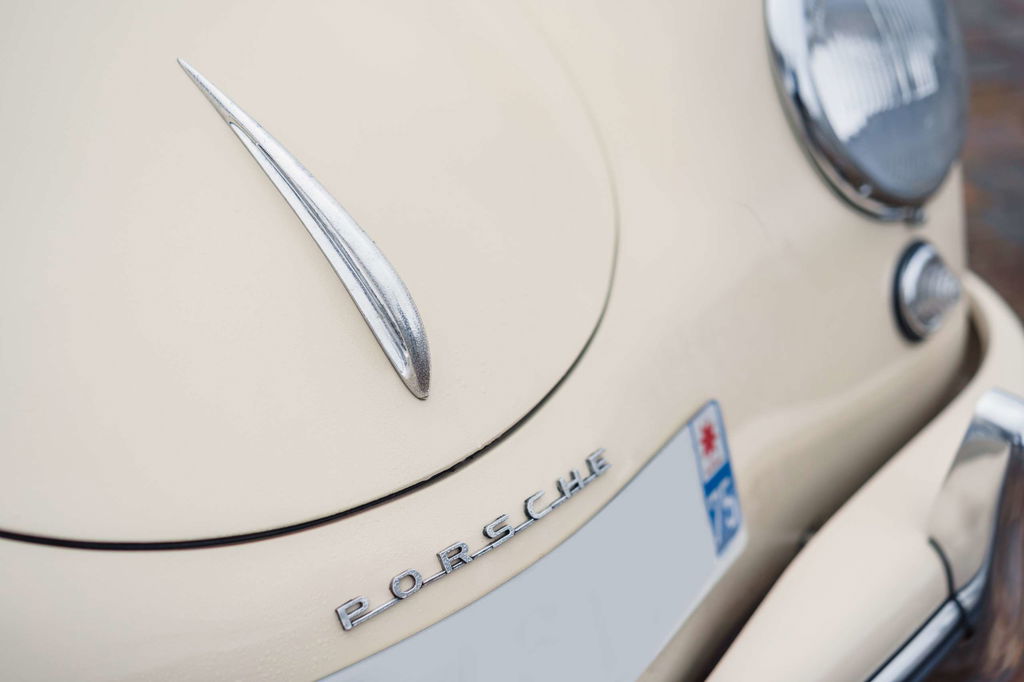 Porsche 356 Pre-A 1500 Super