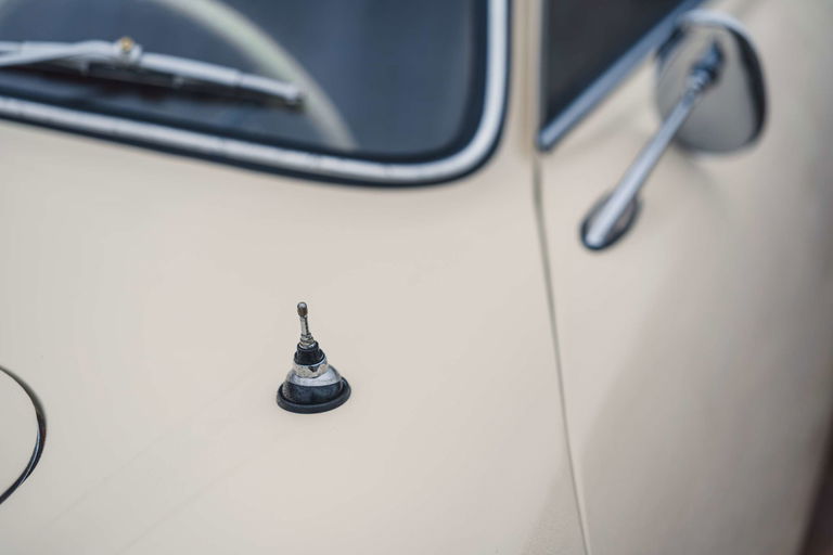 Porsche 356 Pre-A 1500 Super