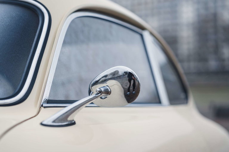 Porsche 356 Pre-A 1500 Super