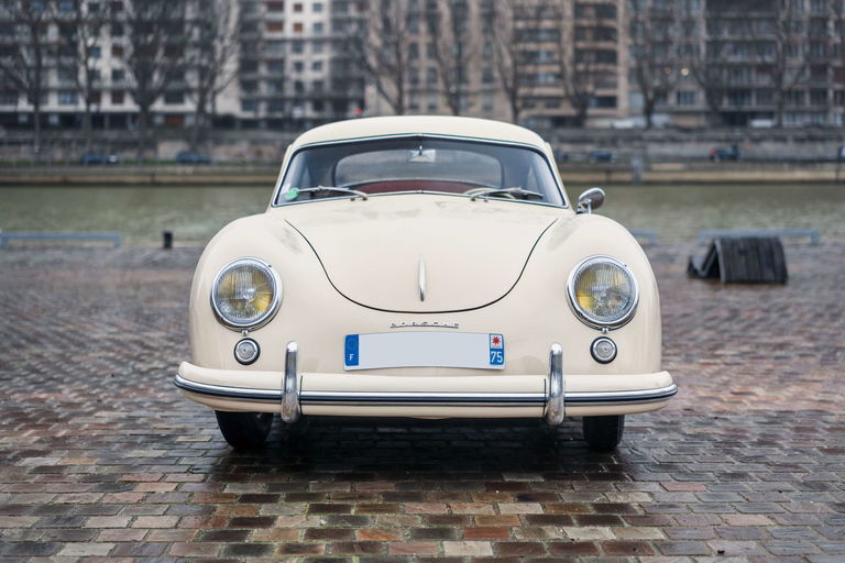 Porsche 356 Pre-A 1500 Super