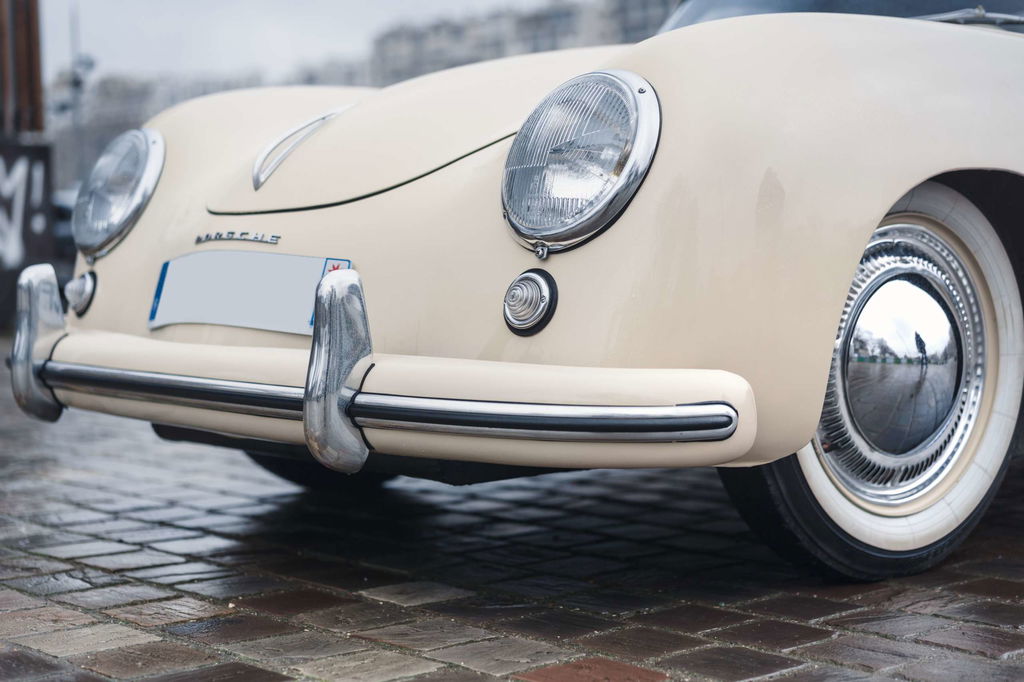 Porsche 356 Pre-A 1500 Super