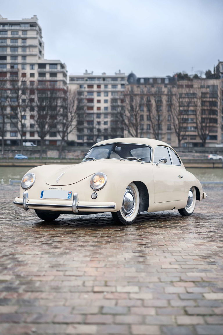 Porsche 356 Pre-A 1500 Super