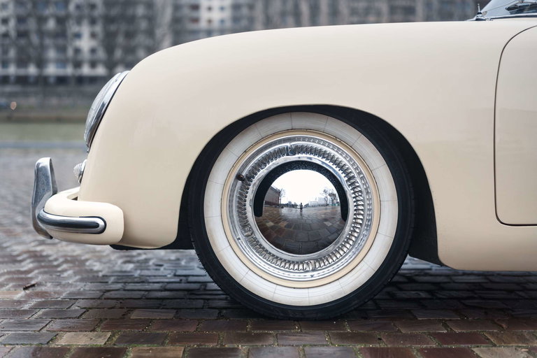 Porsche 356 Pre-A 1500 Super