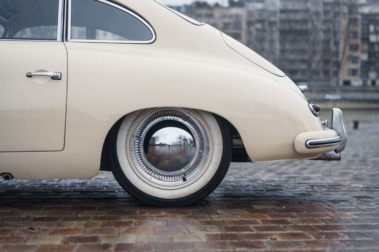 Porsche 356 Pre-A 1500 Super