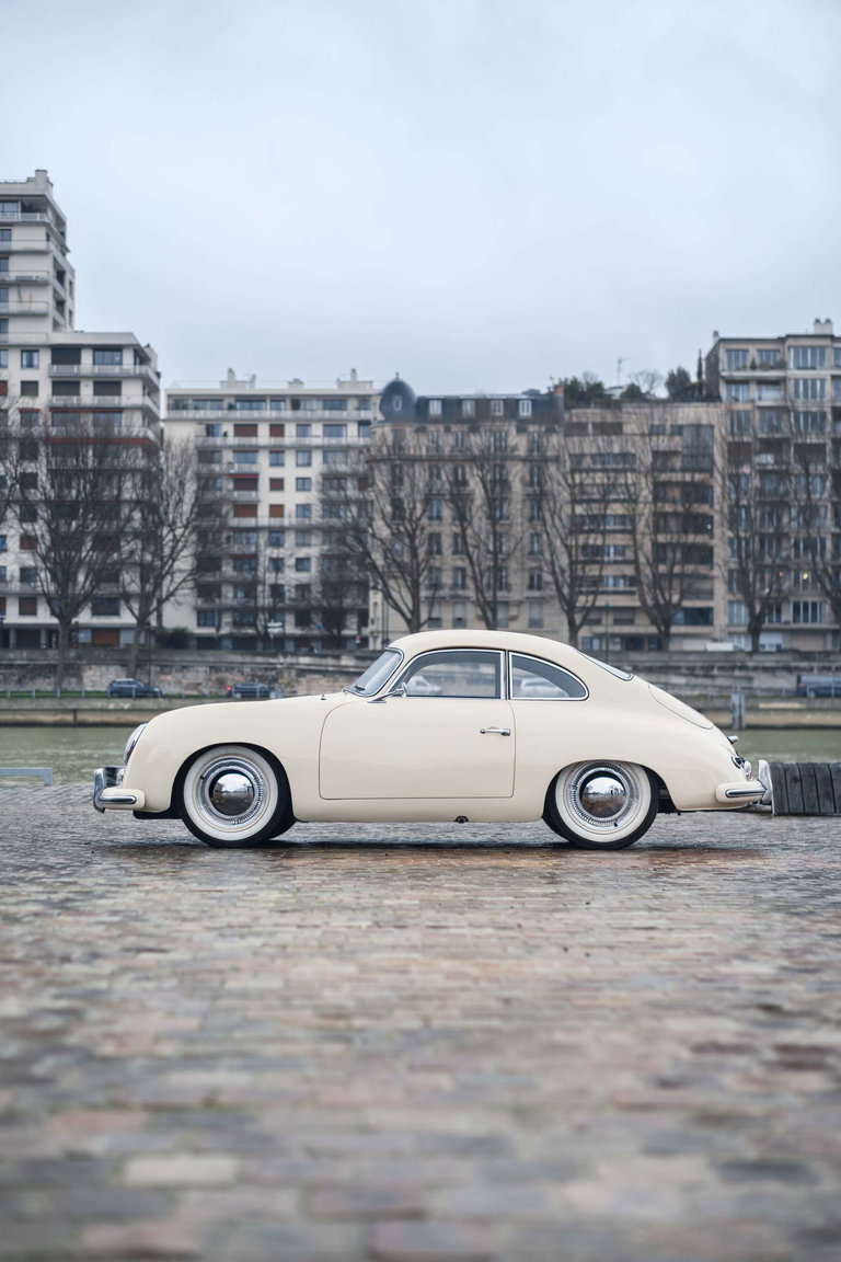 Porsche 356 Pre-A 1500 Super