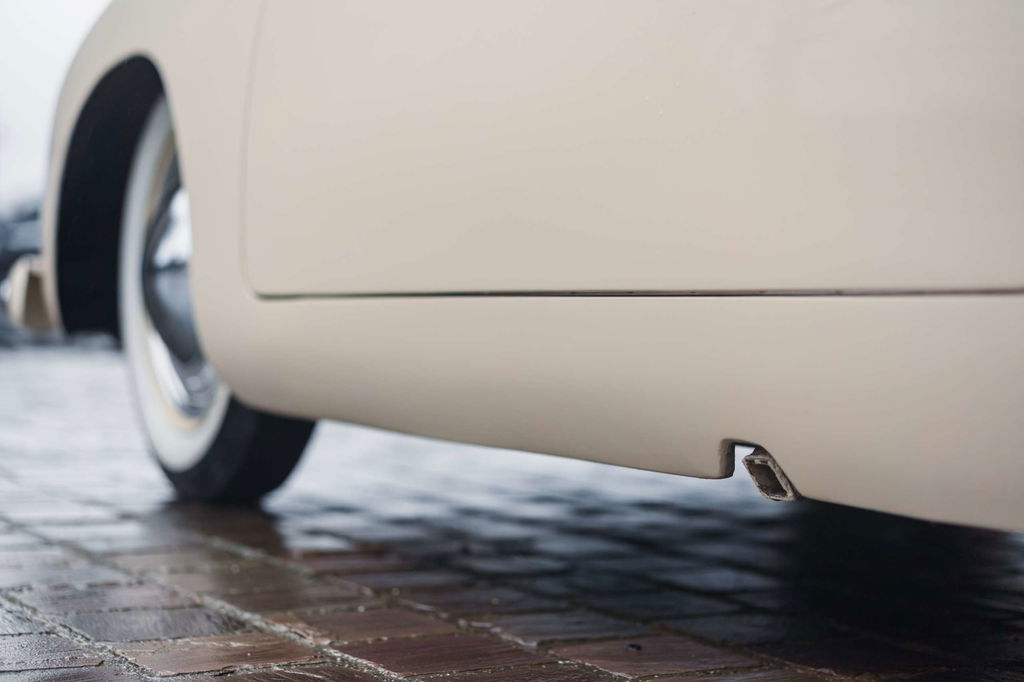 Porsche 356 Pre-A 1500 Super