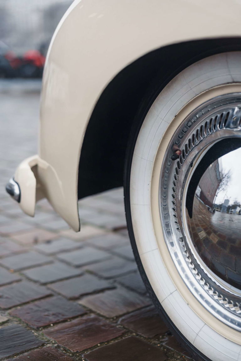 Porsche 356 Pre-A 1500 Super