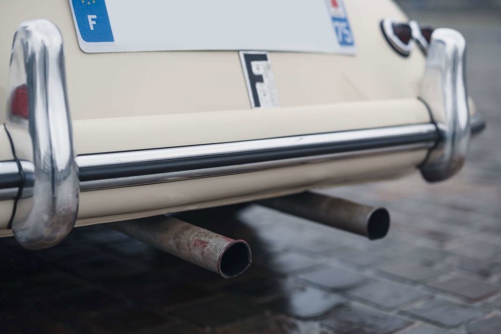 Porsche 356 Pre-A 1500 Super