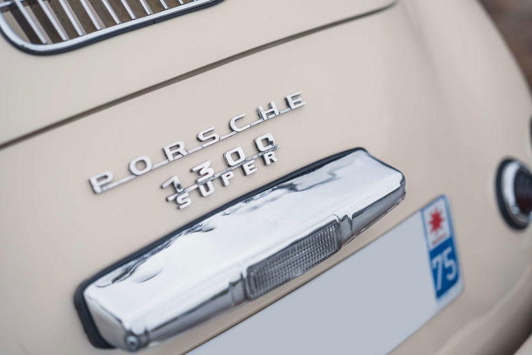 Porsche 356 Pre-A 1500 Super