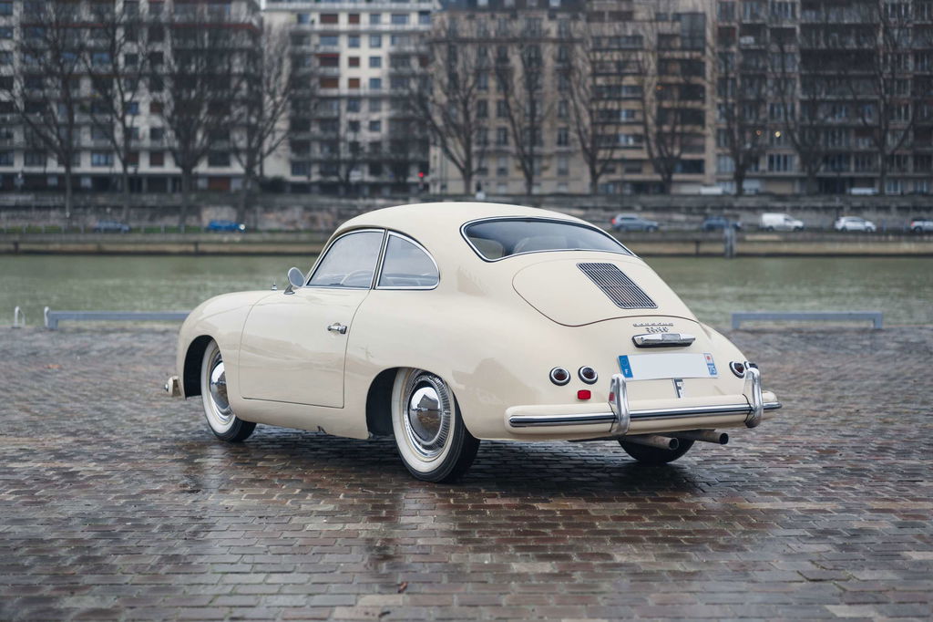 Porsche 356 Pre-A 1500 Super