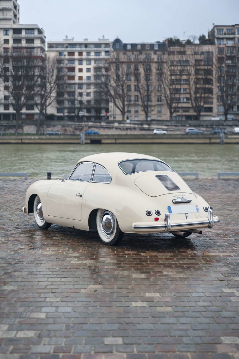 Porsche 356 Pre-A 1500 Super