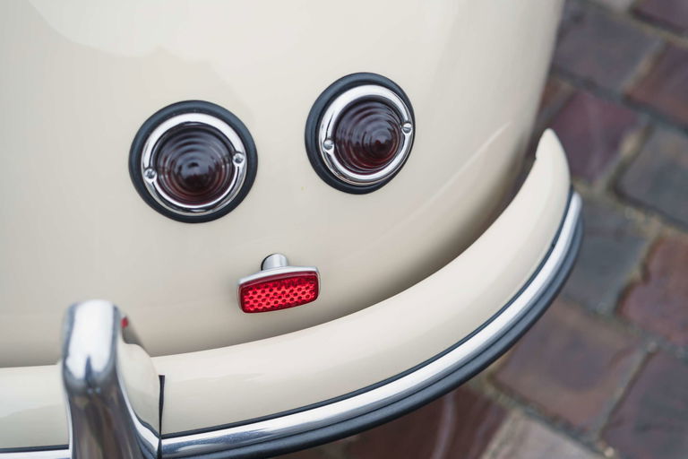 Porsche 356 Pre-A 1500 Super