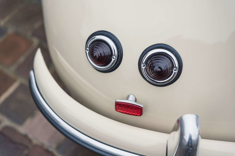 Porsche 356 Pre-A 1500 Super