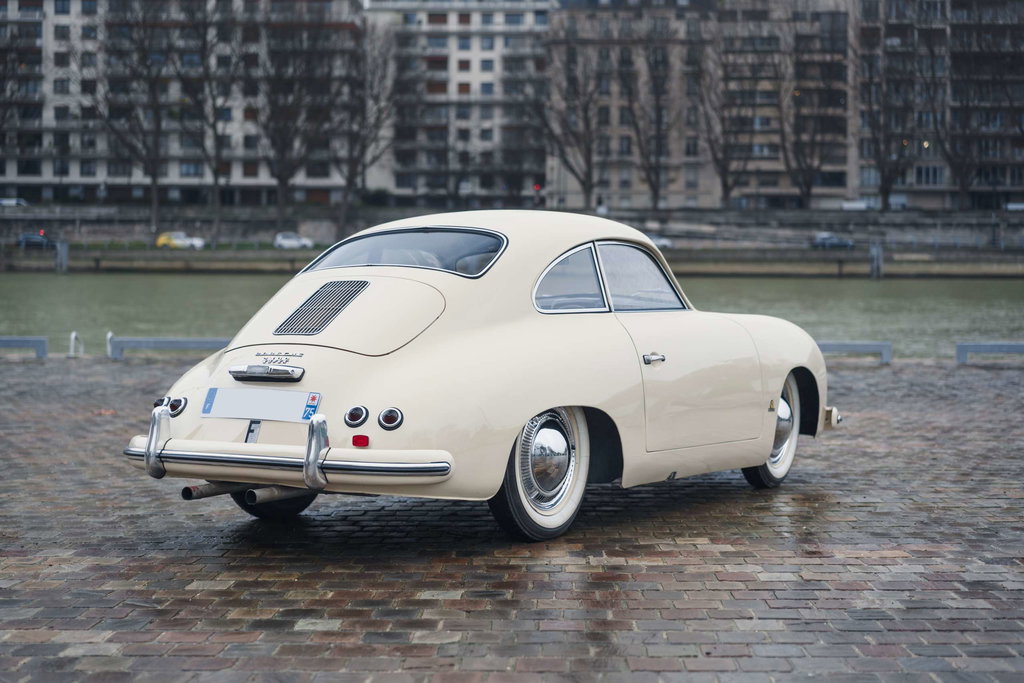 Porsche 356 Pre-A 1500 Super