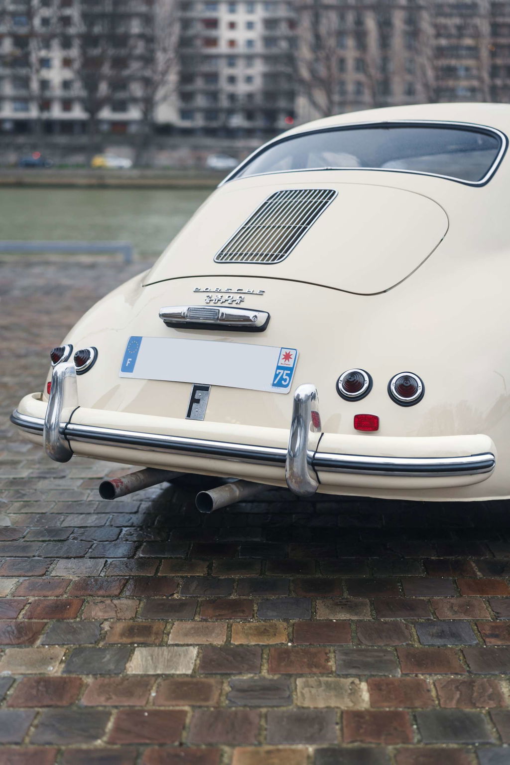 Porsche 356 Pre-A 1500 Super